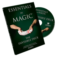 Essentials in Magic Invisible Deck by Daryl